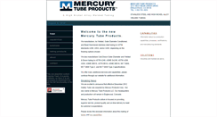Desktop Screenshot of merc-tube.com